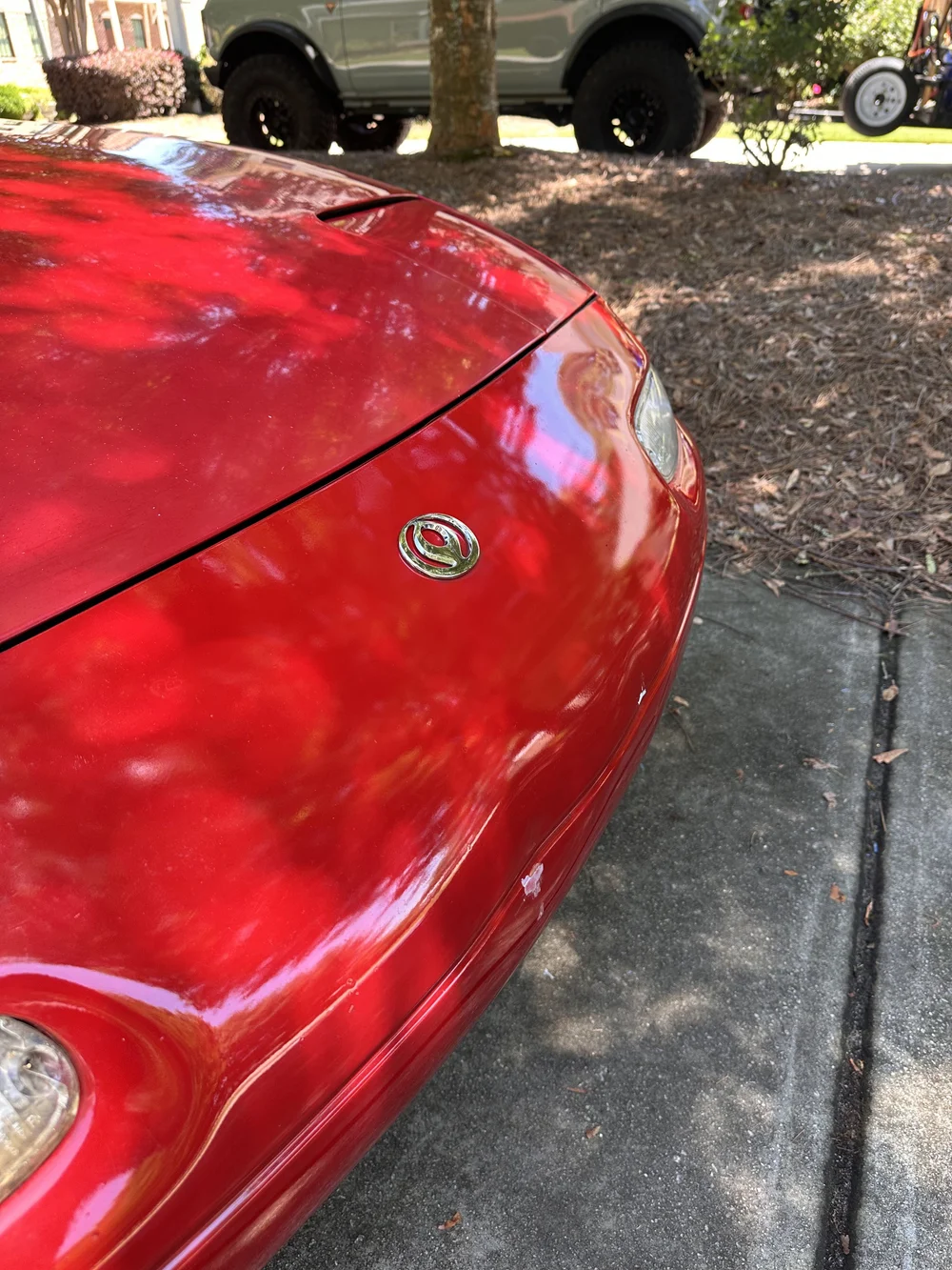Exterior Wash & Wax โ after