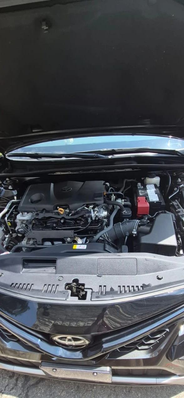 Engine Bay Wash โ after