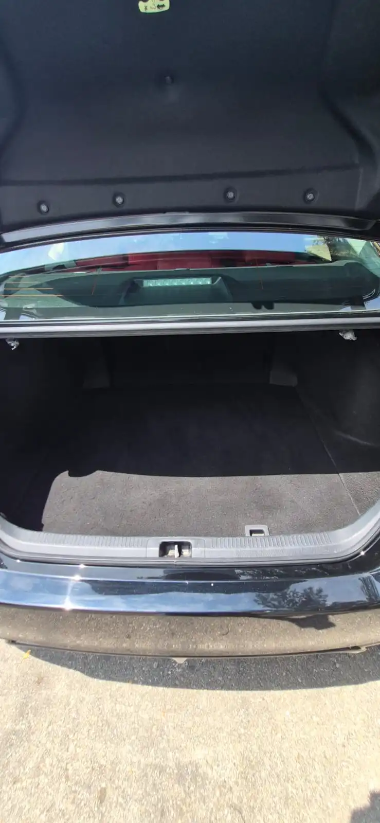 Trunk Detailing โ after